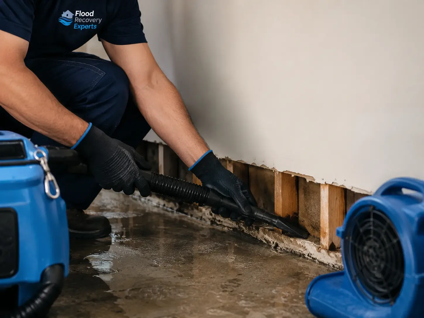 Why choose Flood Damage Cleanup in Saint Francisville, IL
